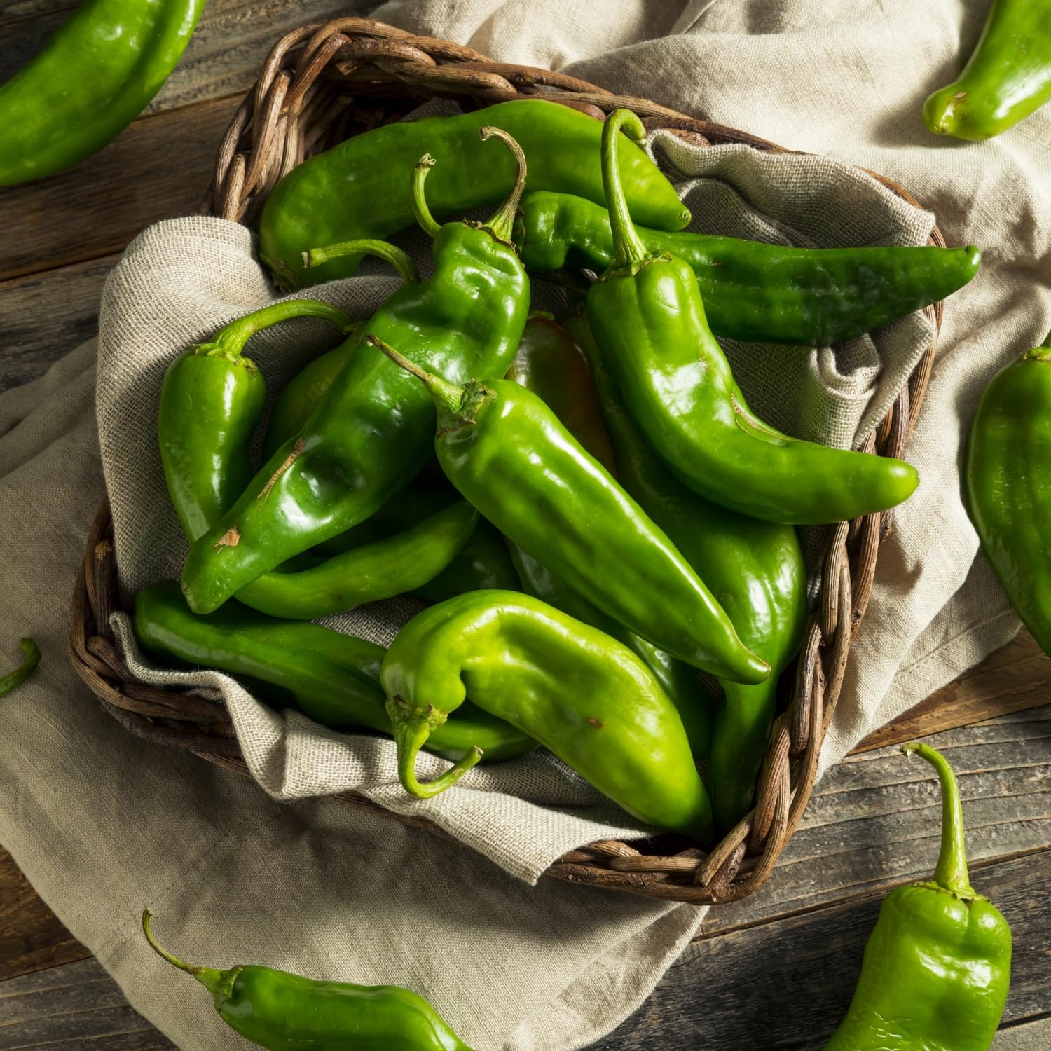 505 Southwestern Hatch Valley Flame Roasted Green Chile, Medium